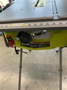 Rts12 table online saw